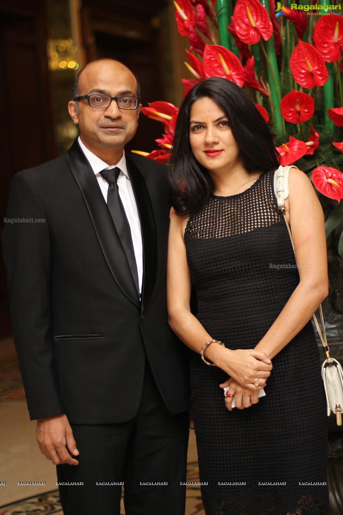 The Annual Holiday Gala 2016 by Heal-a-Child at Taj Krishna, Hyderabad