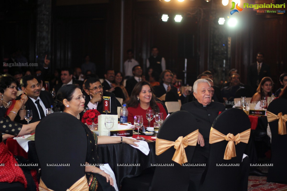 The Annual Holiday Gala 2016 by Heal-a-Child at Taj Krishna, Hyderabad