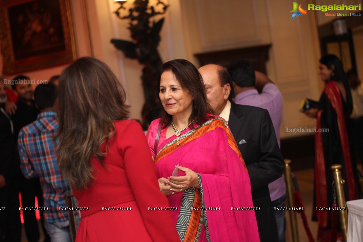 The Annual Holiday Gala 2016 by Heal-a-Child at Taj Krishna, Hyderabad