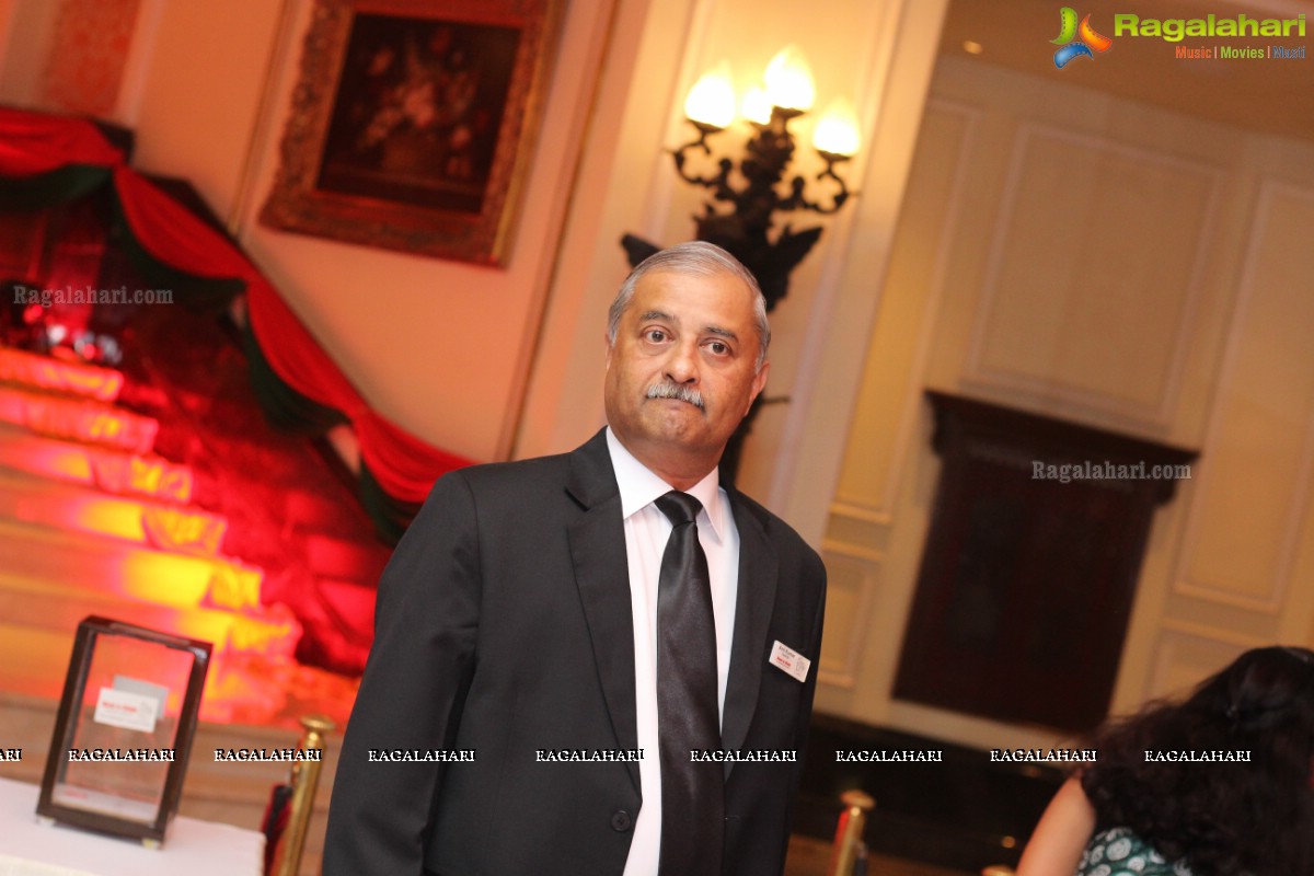 The Annual Holiday Gala 2016 by Heal-a-Child at Taj Krishna, Hyderabad