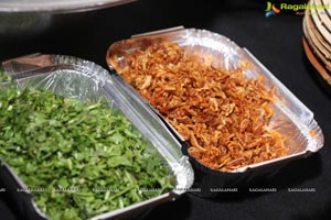 The Hyderabad Ultimate Food Festival