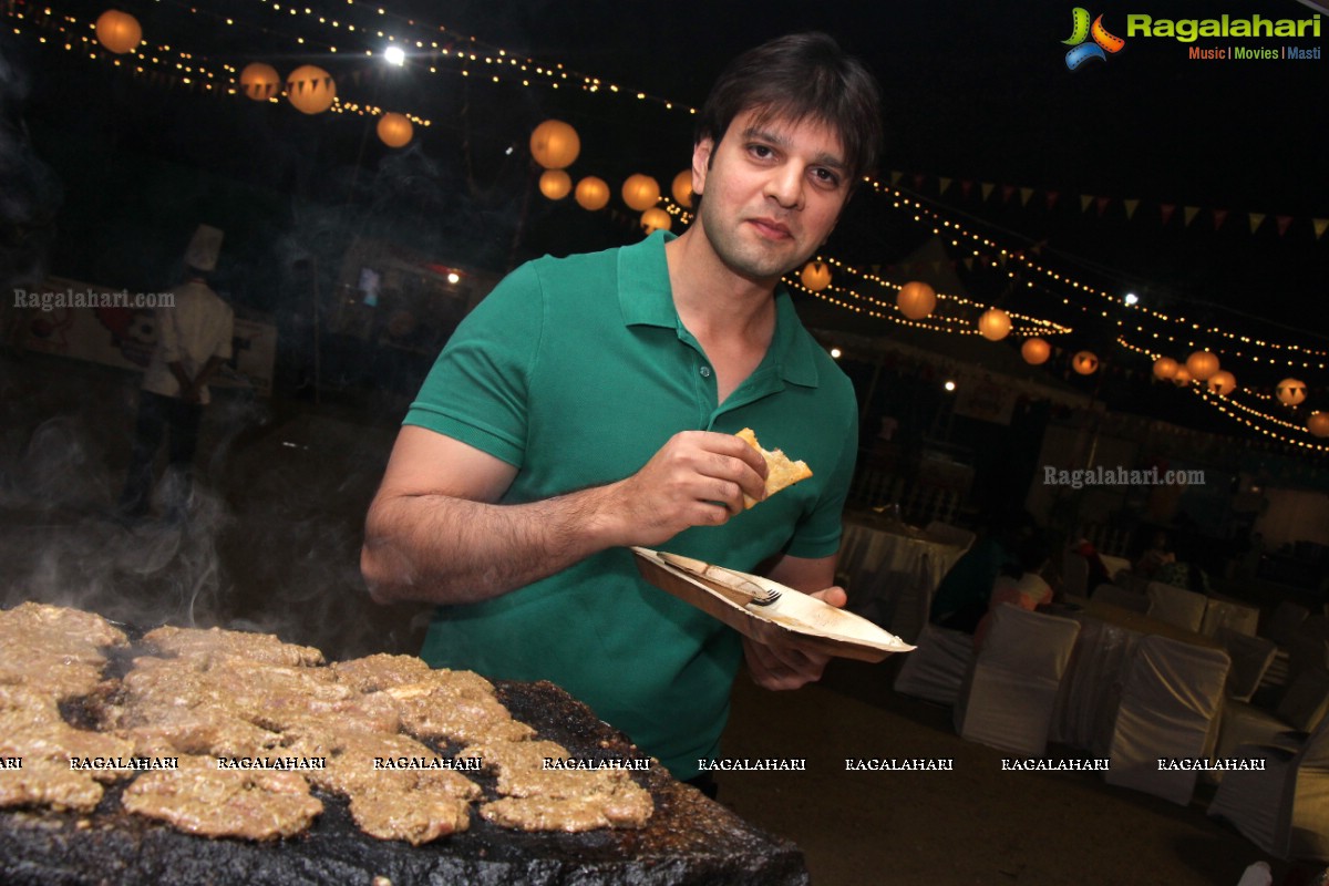 The Hyderabad Ultimate Food Festival at The Hitex Exhibition Center