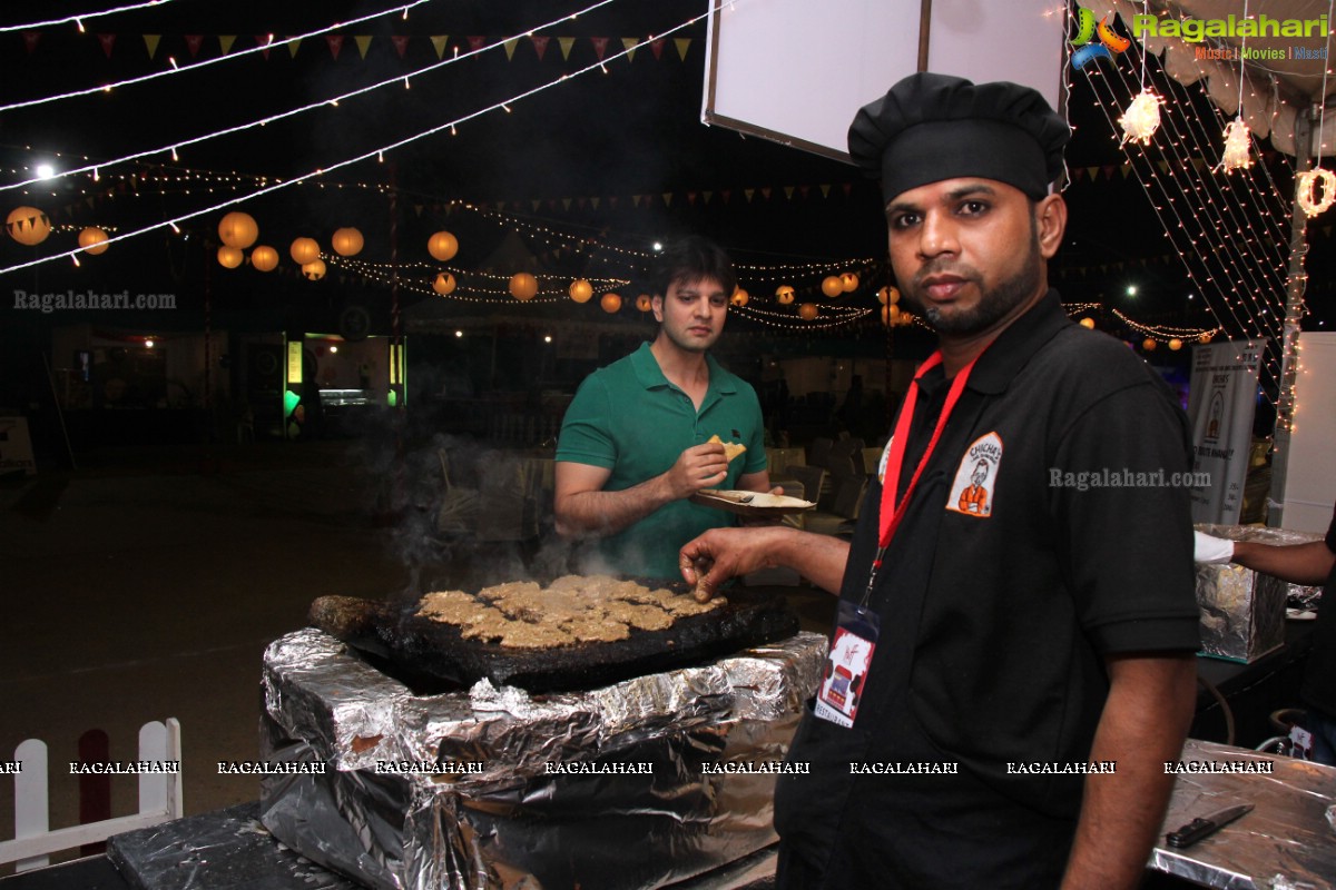 The Hyderabad Ultimate Food Festival at The Hitex Exhibition Center