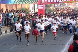 Freedom 10K Run 2016