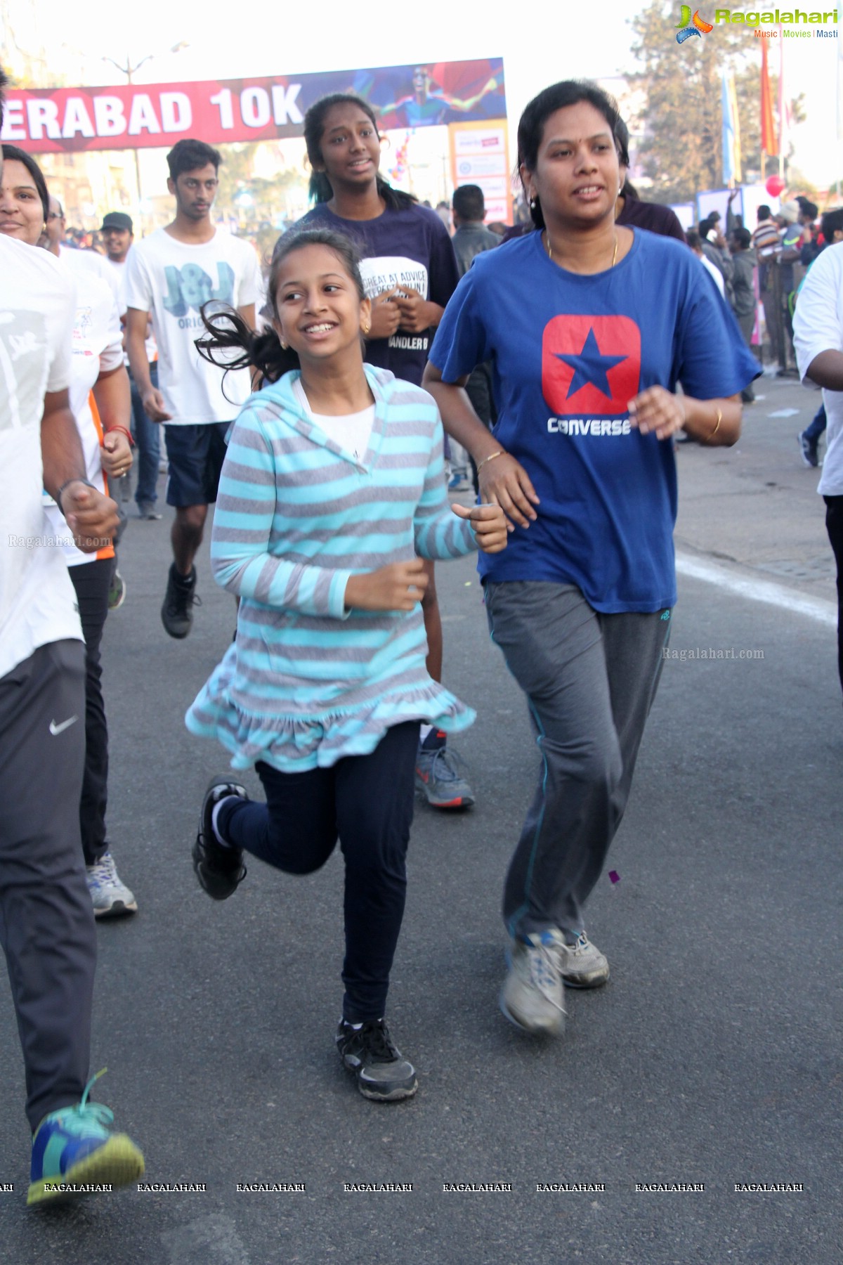 Freedom 10K Run 2016 by Hyderabad 10K Run Foundation