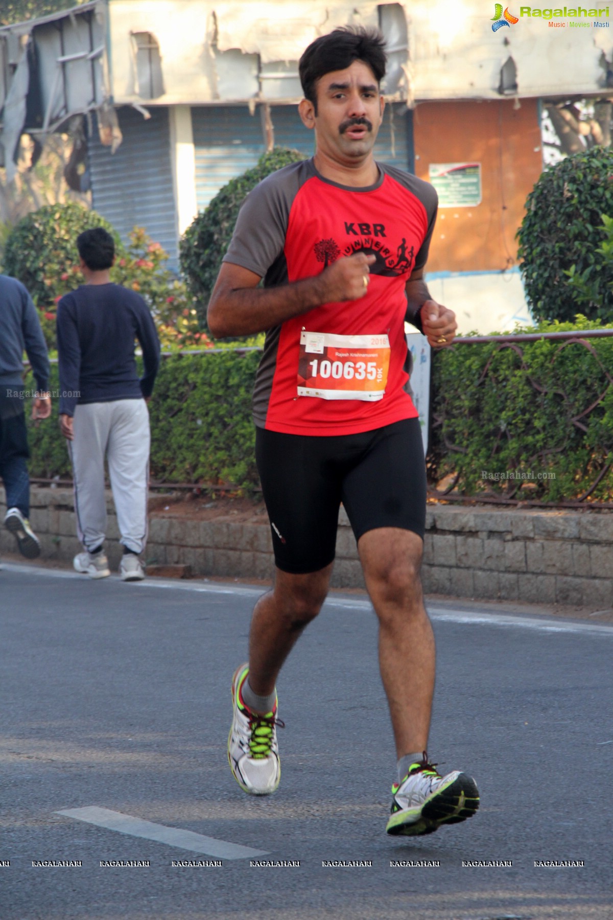 Freedom 10K Run 2016 by Hyderabad 10K Run Foundation