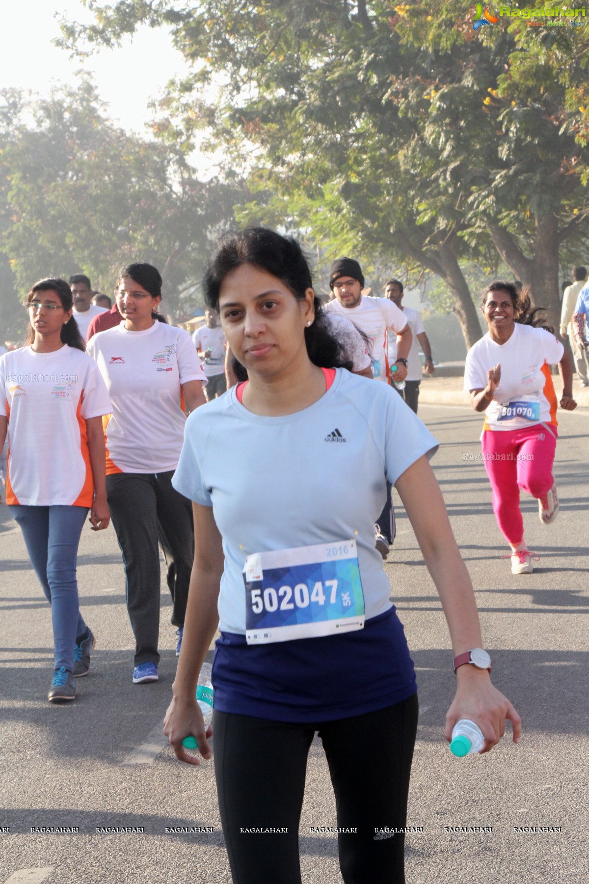 Freedom 10K Run 2016 by Hyderabad 10K Run Foundation