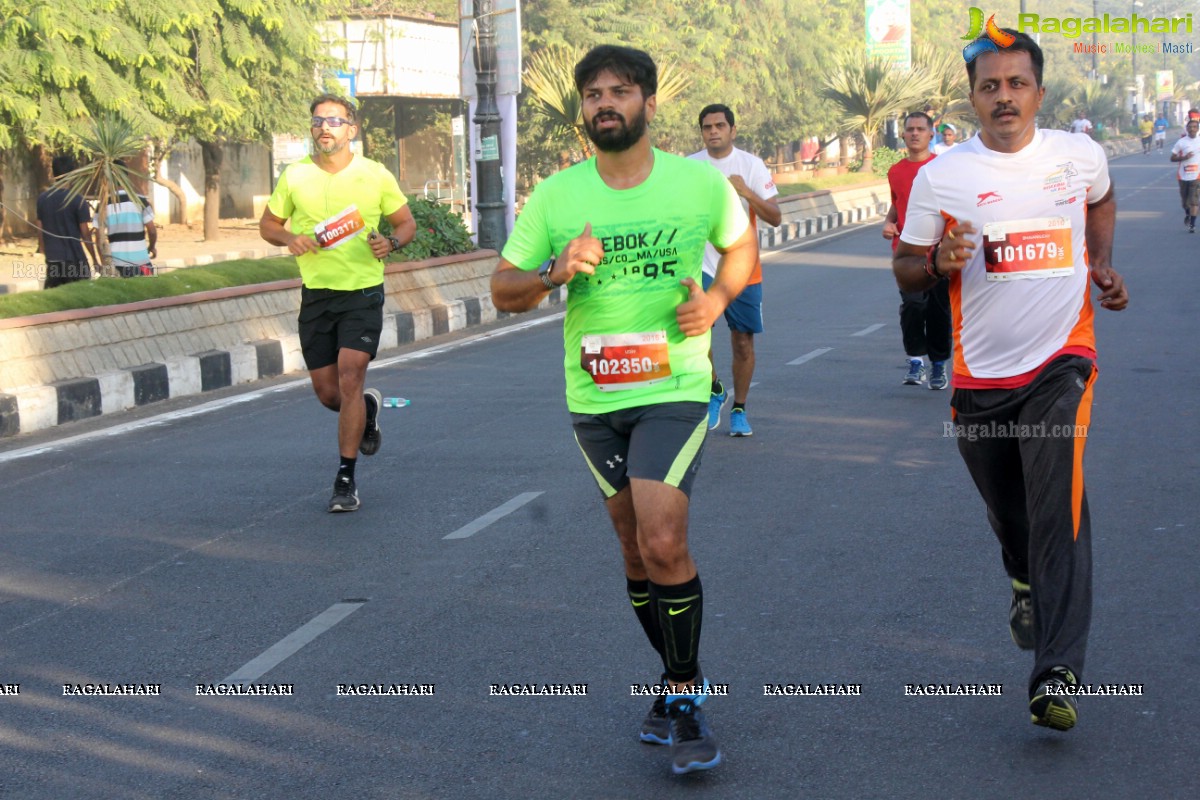 Freedom 10K Run 2016 by Hyderabad 10K Run Foundation