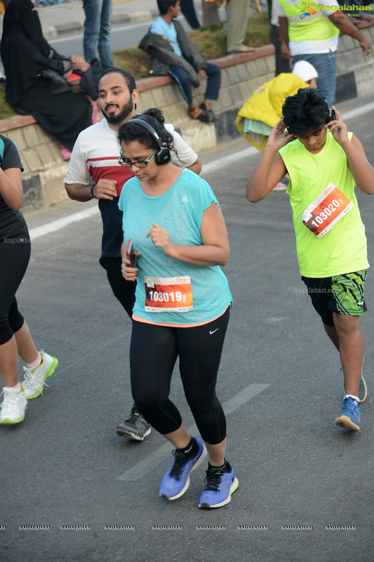 Freedom 10K Run 2016 by Hyderabad 10K Run Foundation