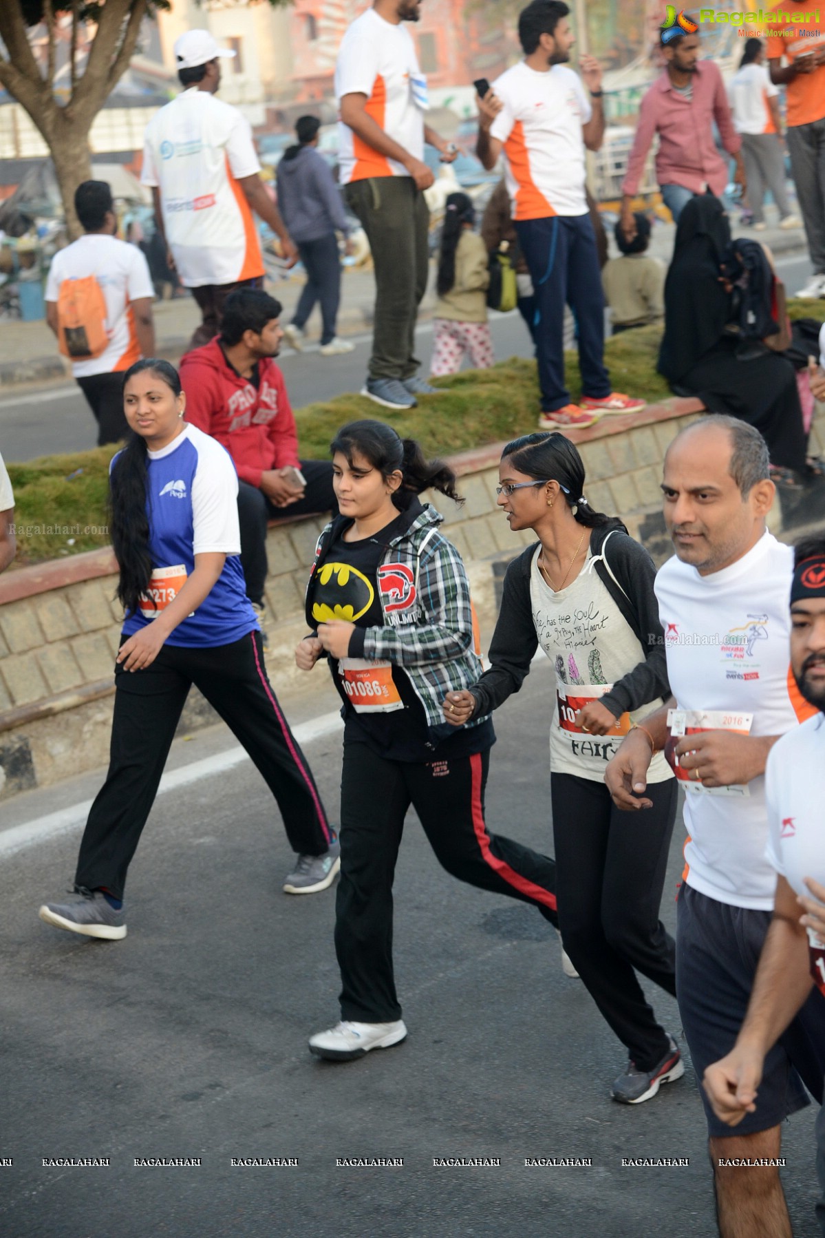 Freedom 10K Run 2016 by Hyderabad 10K Run Foundation