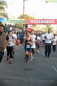 Freedom 10K Run 2016