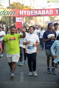 Freedom 10K Run 2016