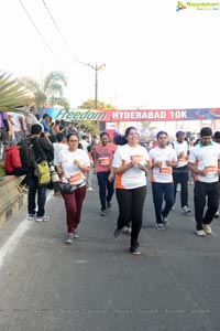 Freedom 10K Run 2016