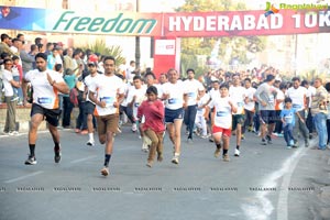 Freedom 10K Run 2016