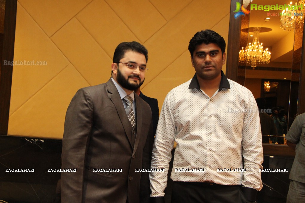 2nd Anniversary Celebrations of India Arab Friendship Foundation (IAFF) at Hotel Taj Deccan, Hyderabad