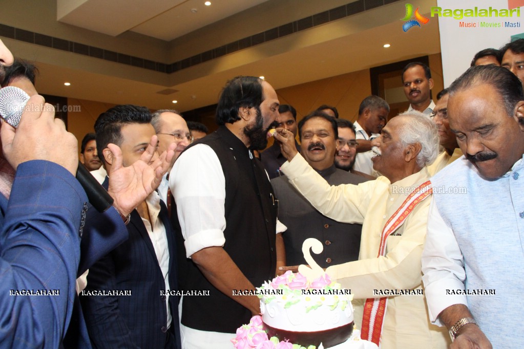 2nd Anniversary Celebrations of India Arab Friendship Foundation (IAFF) at Hotel Taj Deccan, Hyderabad