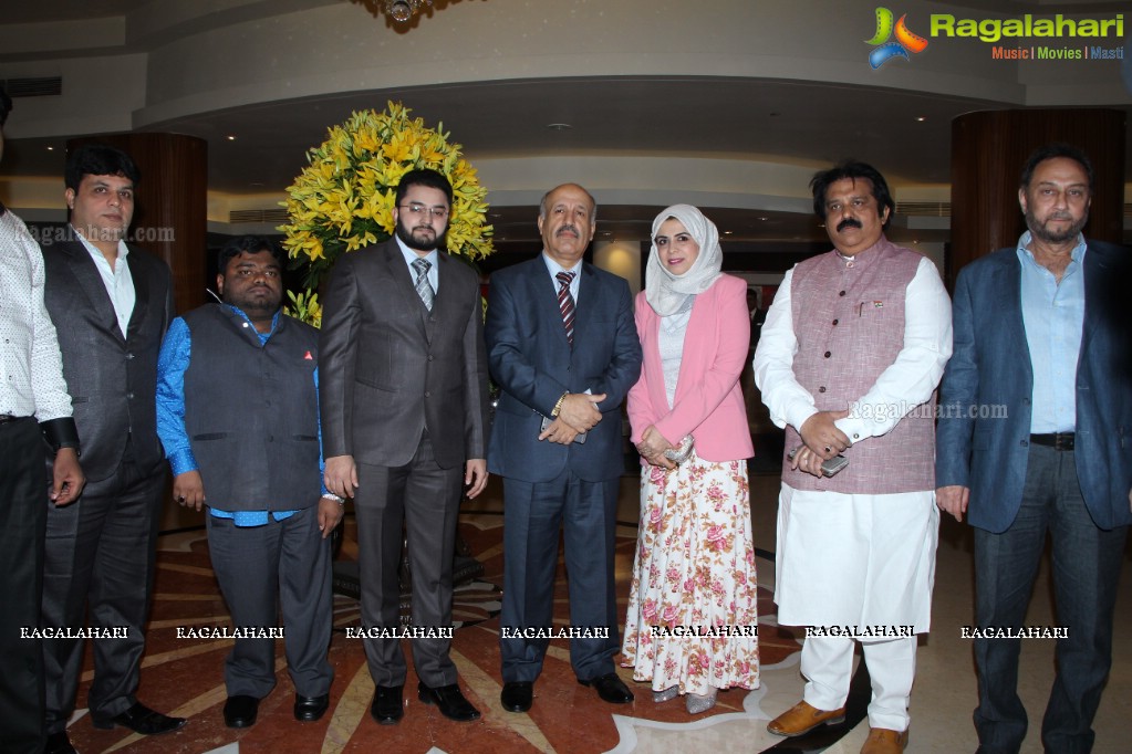 2nd Anniversary Celebrations of India Arab Friendship Foundation (IAFF) at Hotel Taj Deccan, Hyderabad