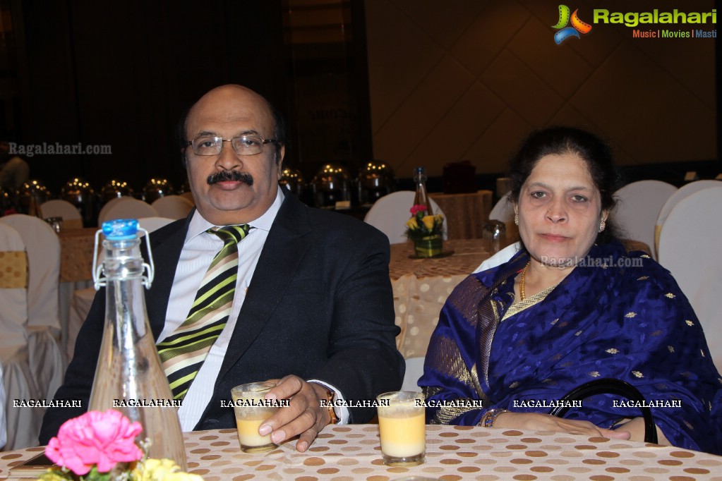 2nd Anniversary Celebrations of India Arab Friendship Foundation (IAFF) at Hotel Taj Deccan, Hyderabad