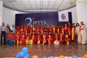 IPTTA Convocation Ceremony