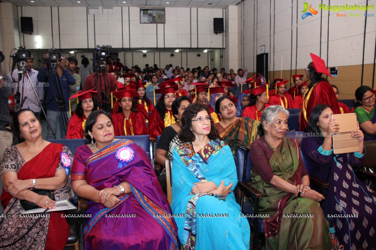 IPTTA Convocation Ceremony 2016 at Bhaskara Auditorium
