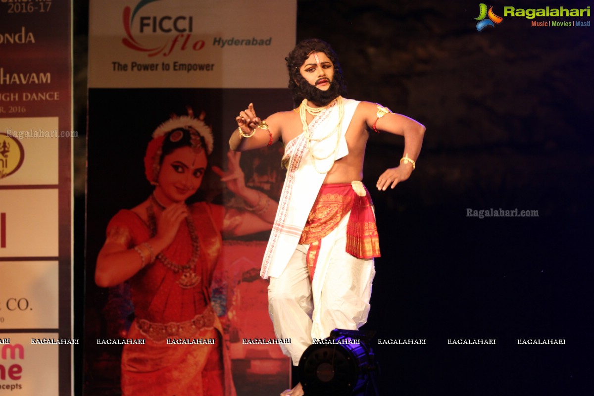 Jayaho Golconda & Telangana Vaibhavam Event at Golconda Fort by FLO