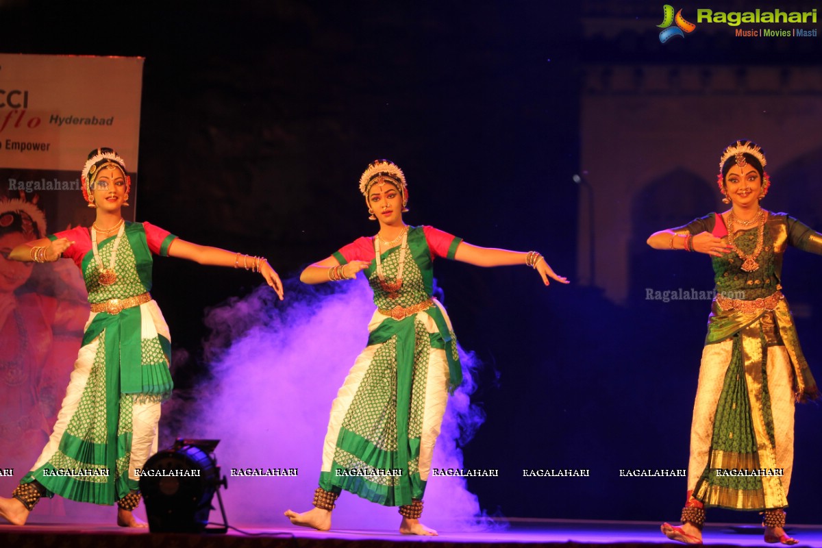 Jayaho Golconda & Telangana Vaibhavam Event at Golconda Fort by FLO