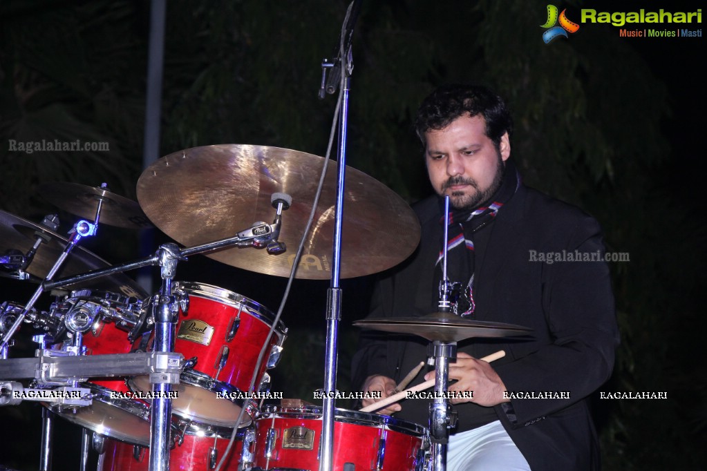 Jazz Blues by Black Market at The Westin Hyderabad Mindspace