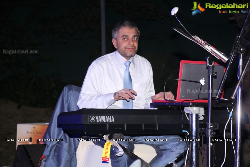 Jazz Blues by Black Market at The Westin Hyderabad Mindspace