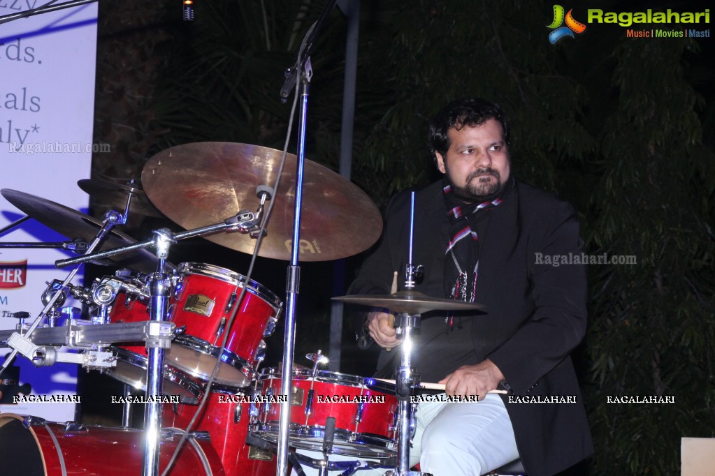 Jazz Blues by Black Market at The Westin Hyderabad Mindspace