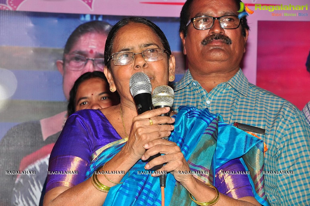 Lakshmi Manchu and Suma Kanakala launches Jesus Old Age Home Khammam