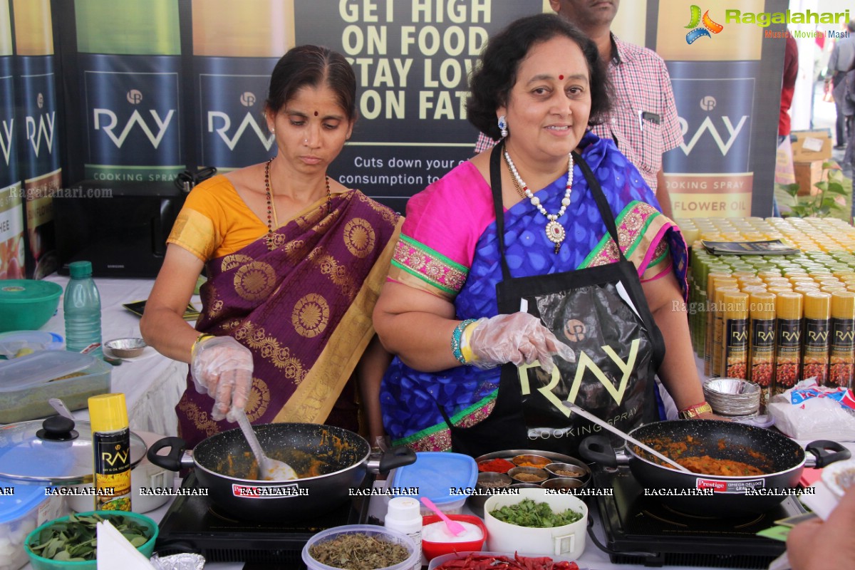 The Hyderabad Market by Karen Anand at Taj Krishna, Hyderabad