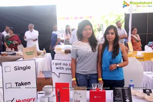 The Hyderabad Market Karen Anand