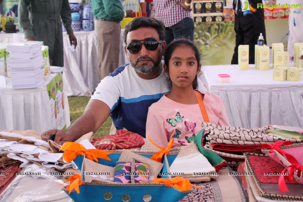 The Hyderabad Market by Karen Anand at Taj Krishna, Hyderabad