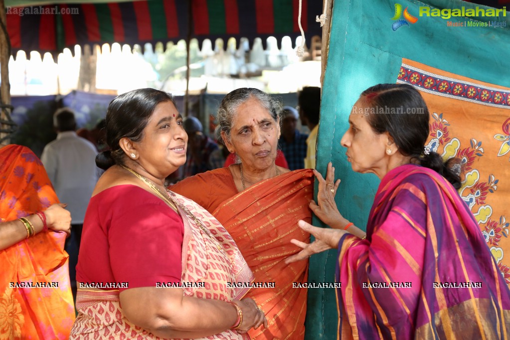 Karthika Masam Celebrations 2016 by Kovvali-Denduluru Residents