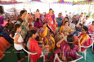 Karthika Masam Celebrations