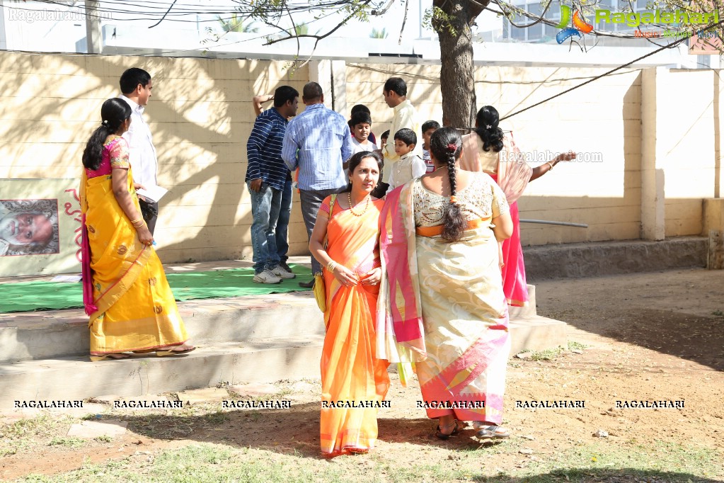 Karthika Masam Celebrations 2016 by Kovvali-Denduluru Residents