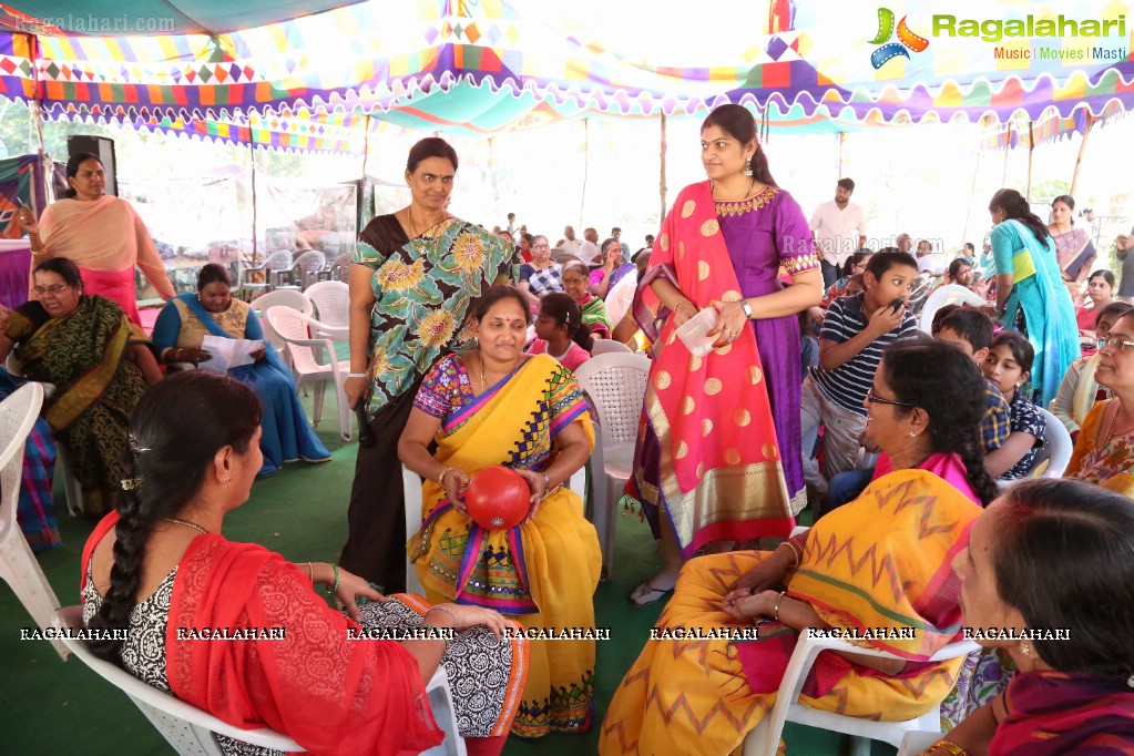 Karthika Masam Celebrations 2016 by Kovvali-Denduluru Residents