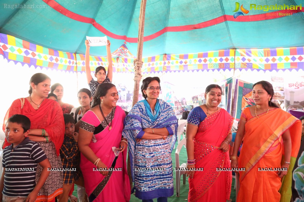 Karthika Masam Celebrations 2016 by Kovvali-Denduluru Residents