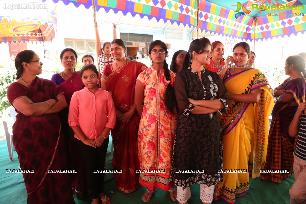 Karthika Masam Celebrations 2016 by Kovvali-Denduluru Residents