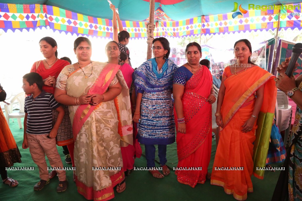 Karthika Masam Celebrations 2016 by Kovvali-Denduluru Residents