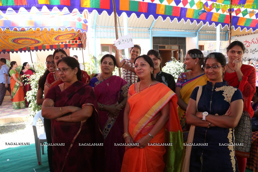 Karthika Masam Celebrations 2016 by Kovvali-Denduluru Residents