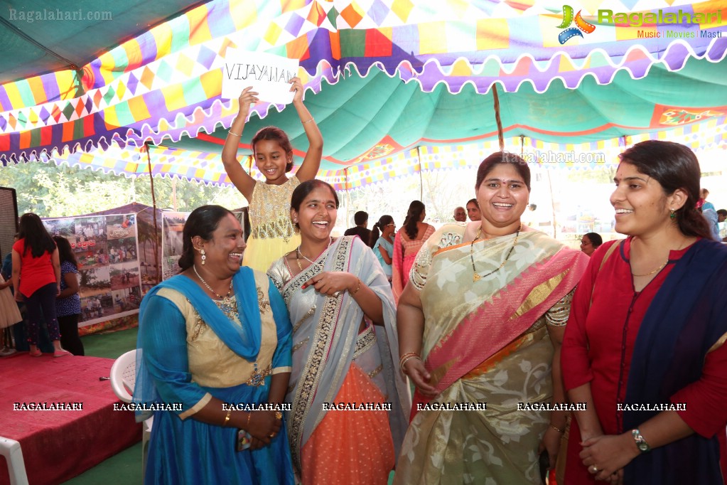Karthika Masam Celebrations 2016 by Kovvali-Denduluru Residents