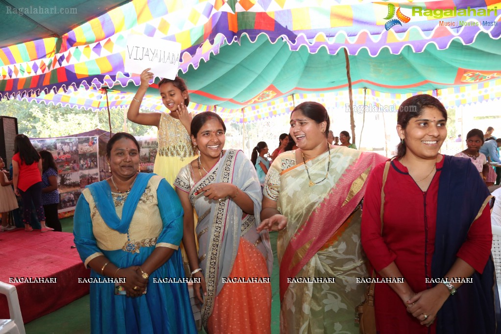 Karthika Masam Celebrations 2016 by Kovvali-Denduluru Residents