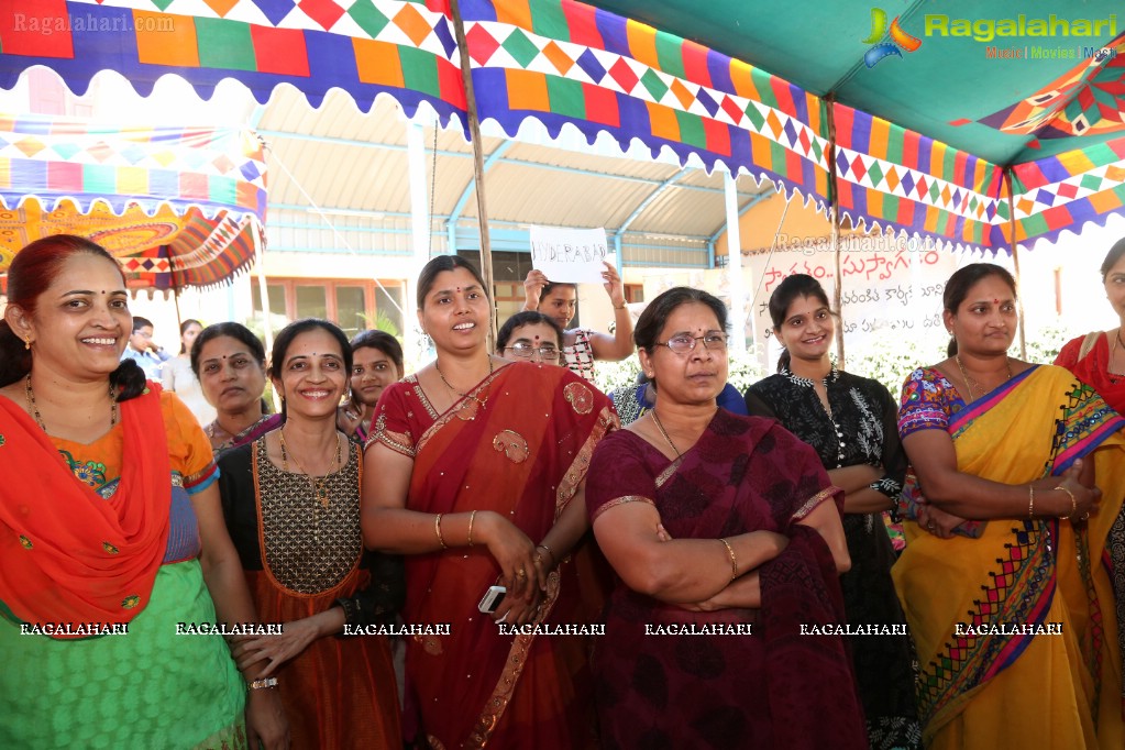 Karthika Masam Celebrations 2016 by Kovvali-Denduluru Residents