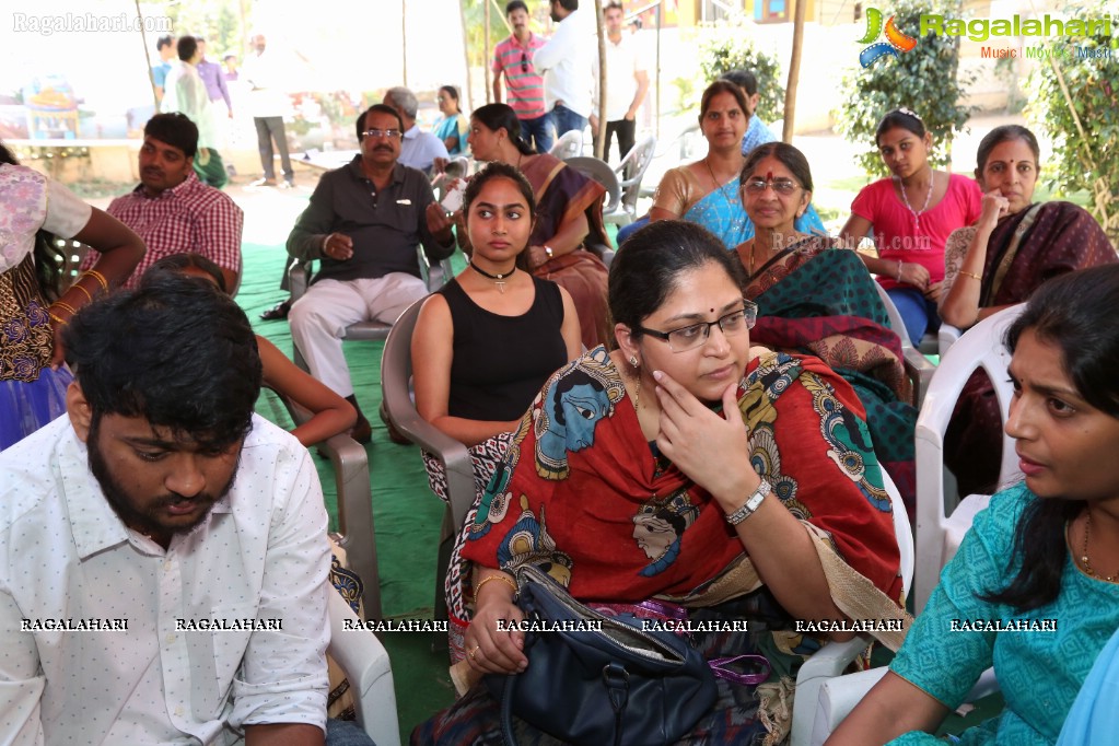 Karthika Masam Celebrations 2016 by Kovvali-Denduluru Residents