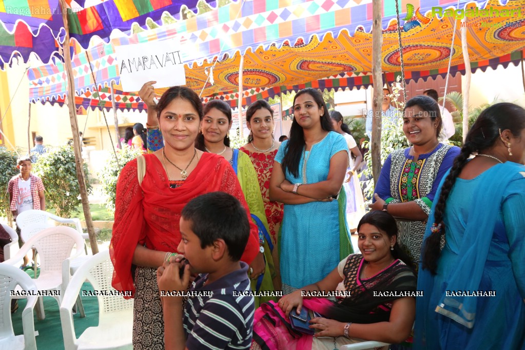 Karthika Masam Celebrations 2016 by Kovvali-Denduluru Residents