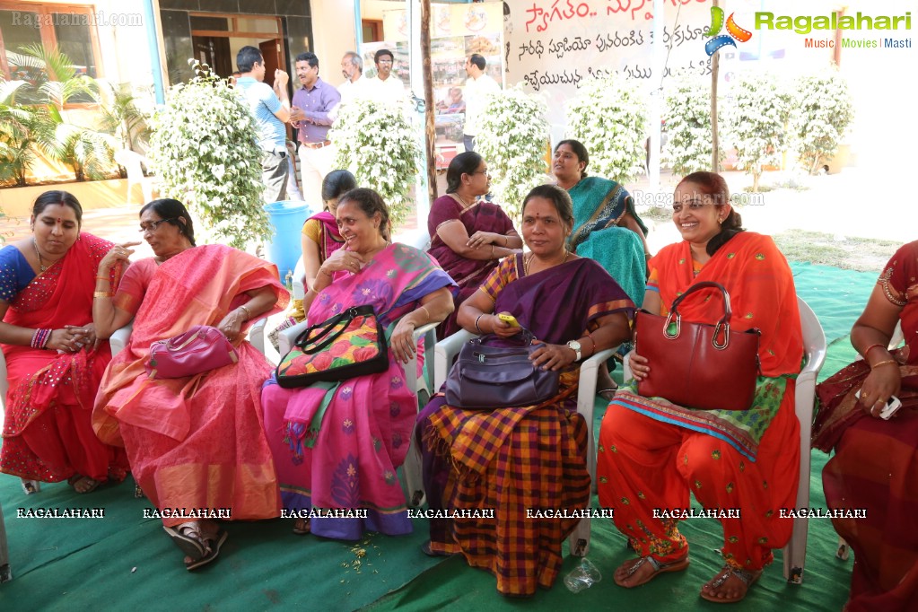 Karthika Masam Celebrations 2016 by Kovvali-Denduluru Residents