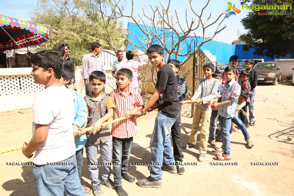 Karthika Masam Celebrations 2016 by Kovvali-Denduluru Residents