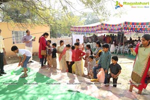 Karthika Masam Celebrations