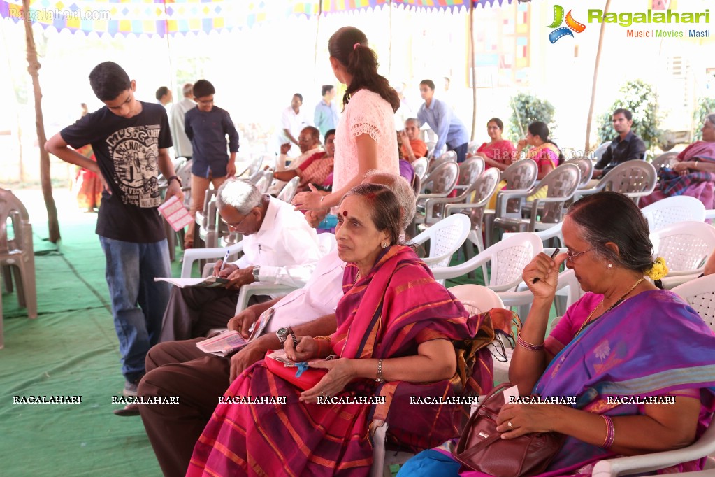 Karthika Masam Celebrations 2016 by Kovvali-Denduluru Residents